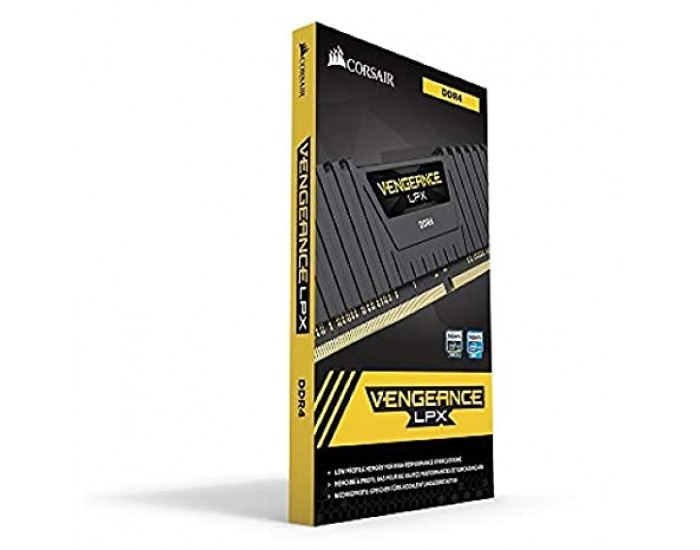 CORSAIR DESKTOP RAM 8GB DDR4 (VENGEANCE) 3200 MHZ